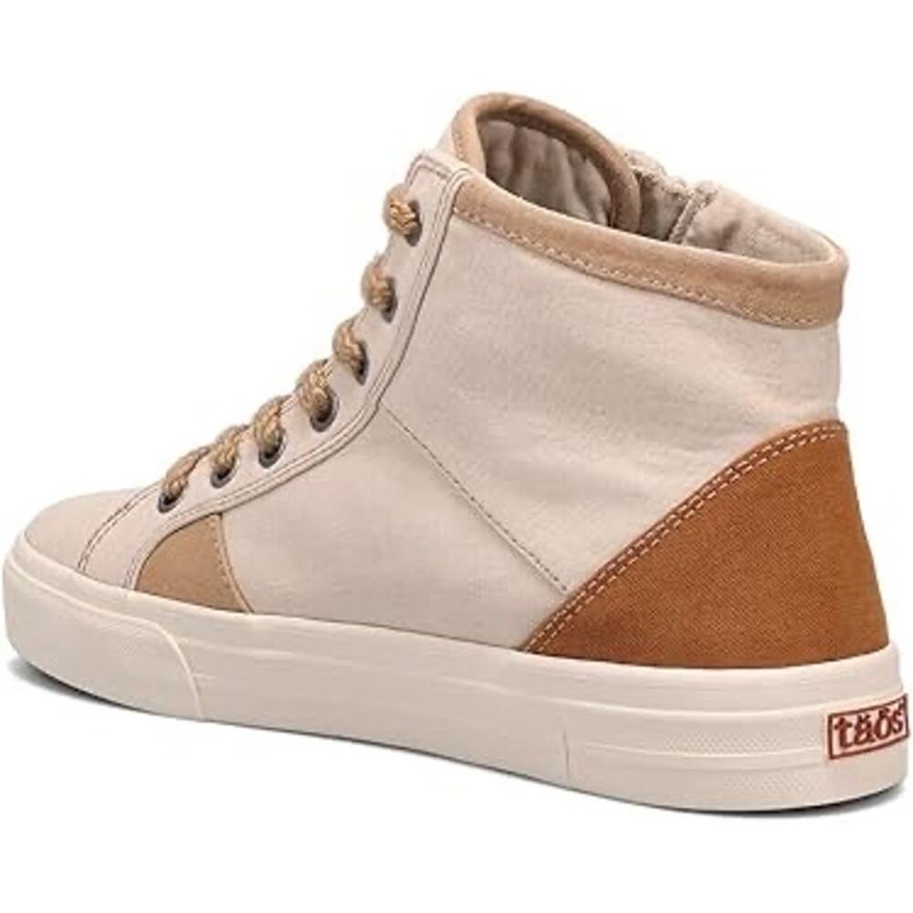 TAOS Women's Top Soul Canvas Sneakers - Size 6.5